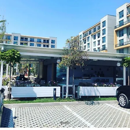 Urban Chic Studio Mamaia Nord