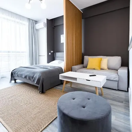 Urban Chic Studio Mamaia Nord