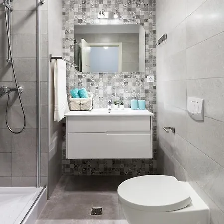 Appartamento Urban Chic Studio Mamaia Nord Năvodari