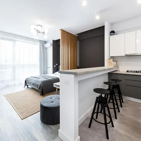 Appartamento Urban Chic Studio Mamaia Nord *