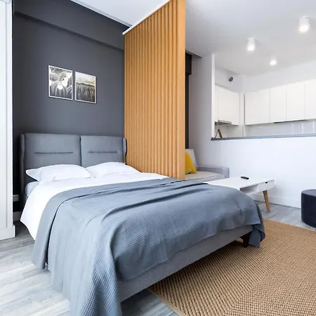 Appartamento Urban Chic Studio Mamaia Nord Năvodari