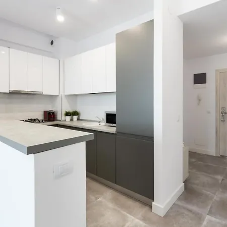 Urban Chic Studio Mamaia Nord Appartamento Năvodari