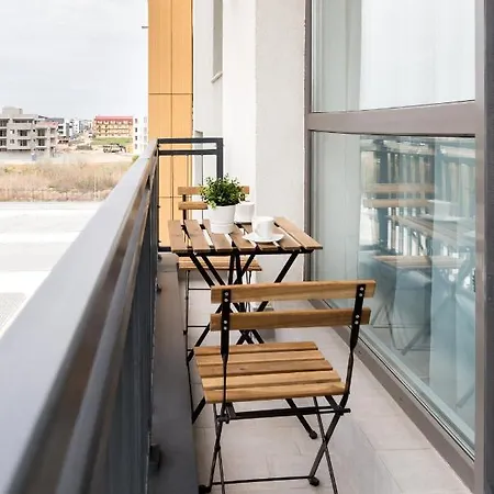 Urban Chic Studio Mamaia Nord