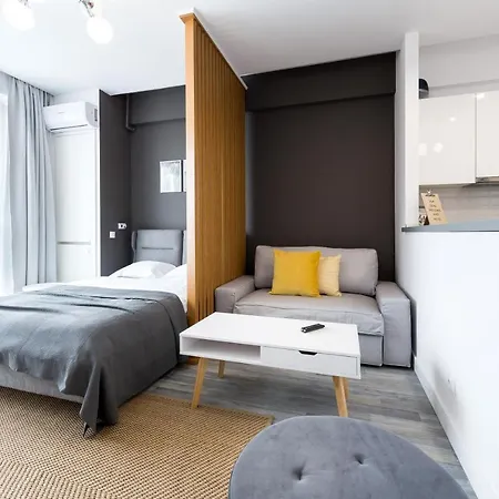 Urban Chic Studio Mamaia Nord Năvodari