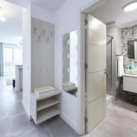 Appartamento Urban Chic Studio Mamaia Nord Năvodari