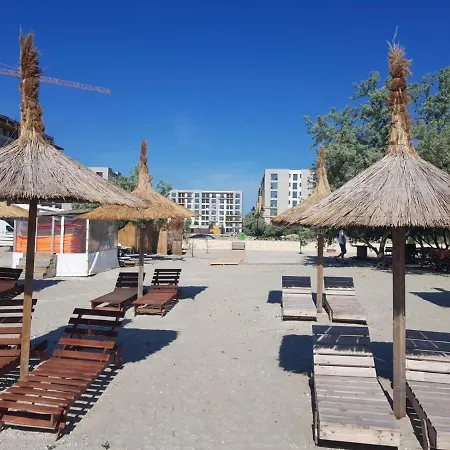 Appartamento Urban Chic Studio Mamaia Nord Năvodari