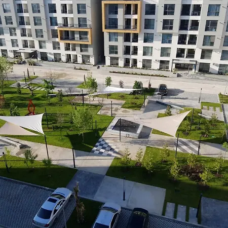 Appartamento Urban Chic Studio Mamaia Nord Năvodari